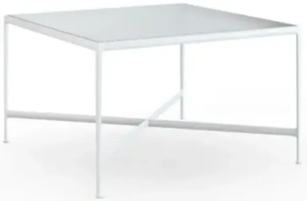 1966 Collection 60-Inch Square High Tables