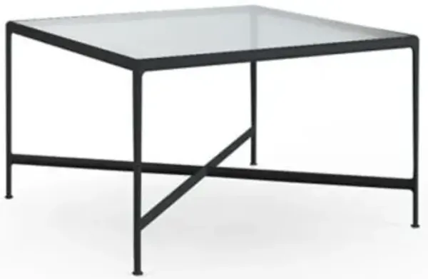 1966 Collection 60-Inch Square High Tables