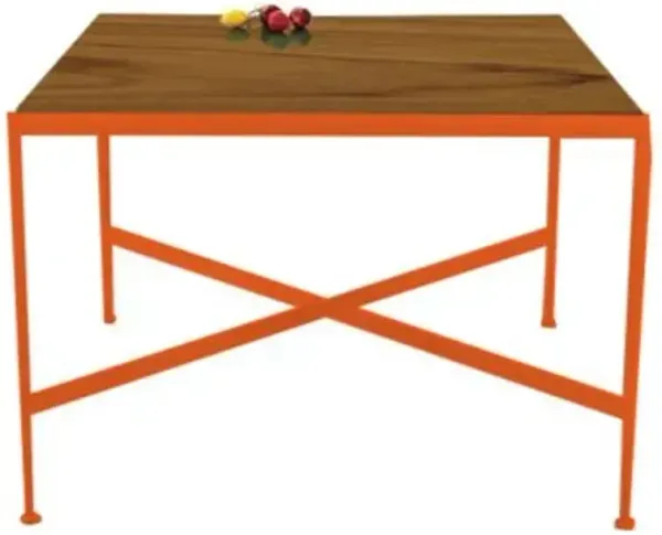 1966 Collection 60-Inch Square High Tables