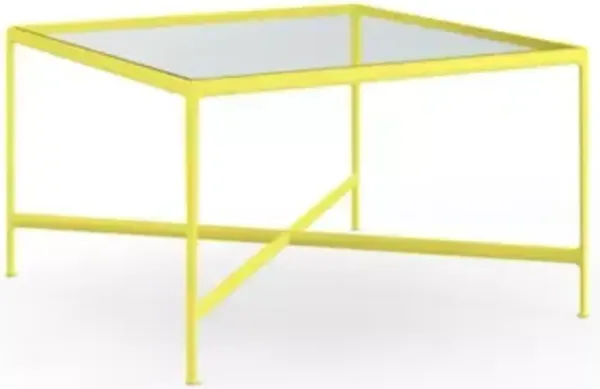 1966 Collection 60-Inch Square High Tables