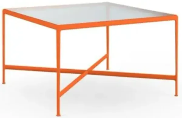 1966 Collection 60-Inch Square High Tables