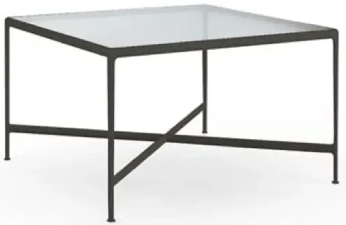 1966 Collection 60-Inch Square High Tables