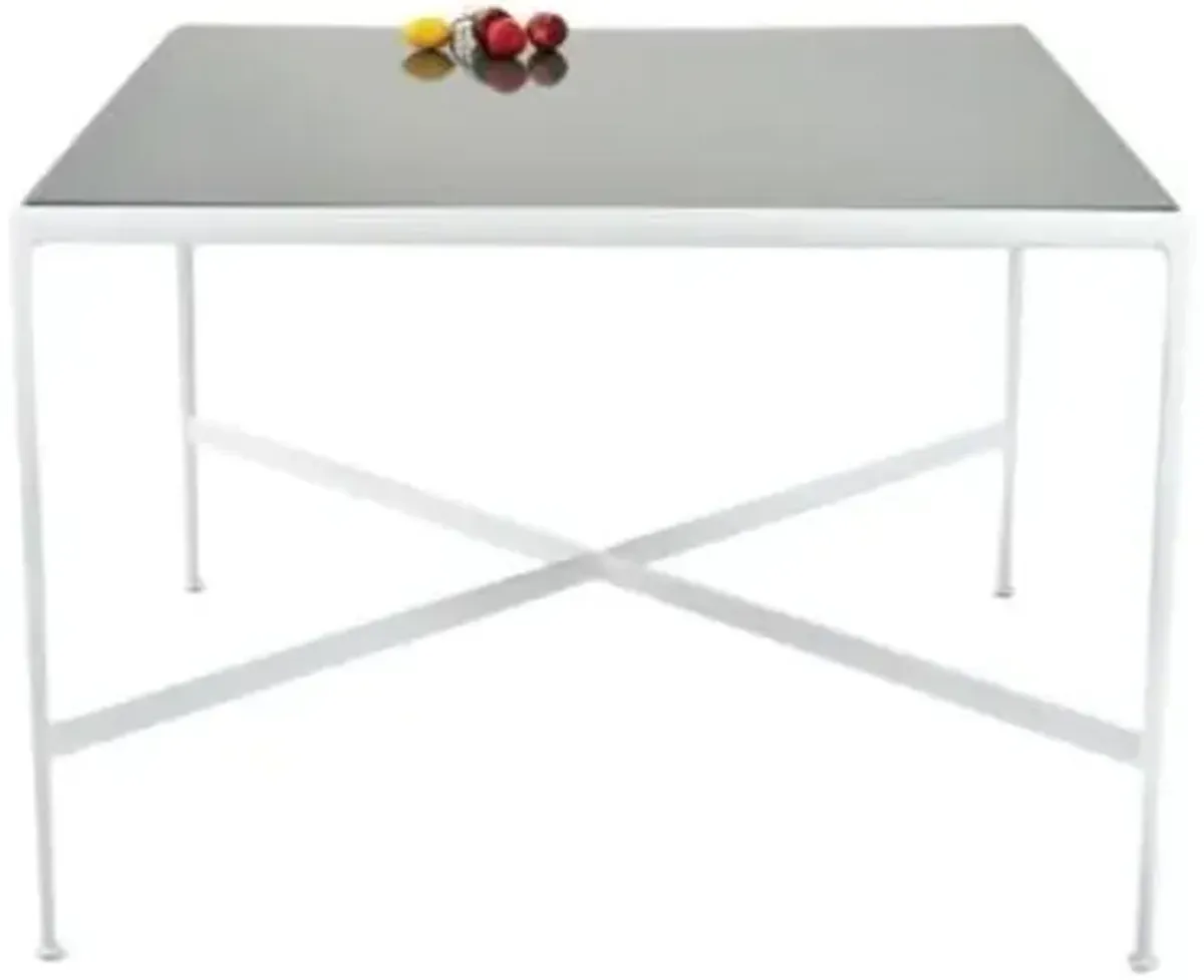 1966 Collection 60-Inch Square High Tables