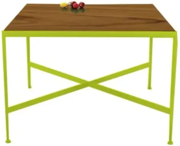 1966 Collection 60-Inch Square High Tables