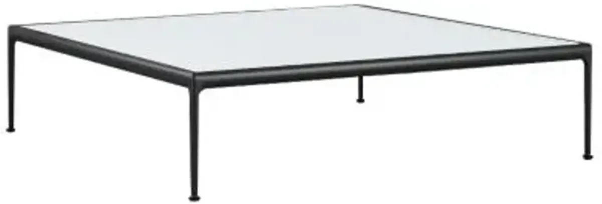 1966 Collection 60-Inch Square Coffee Table