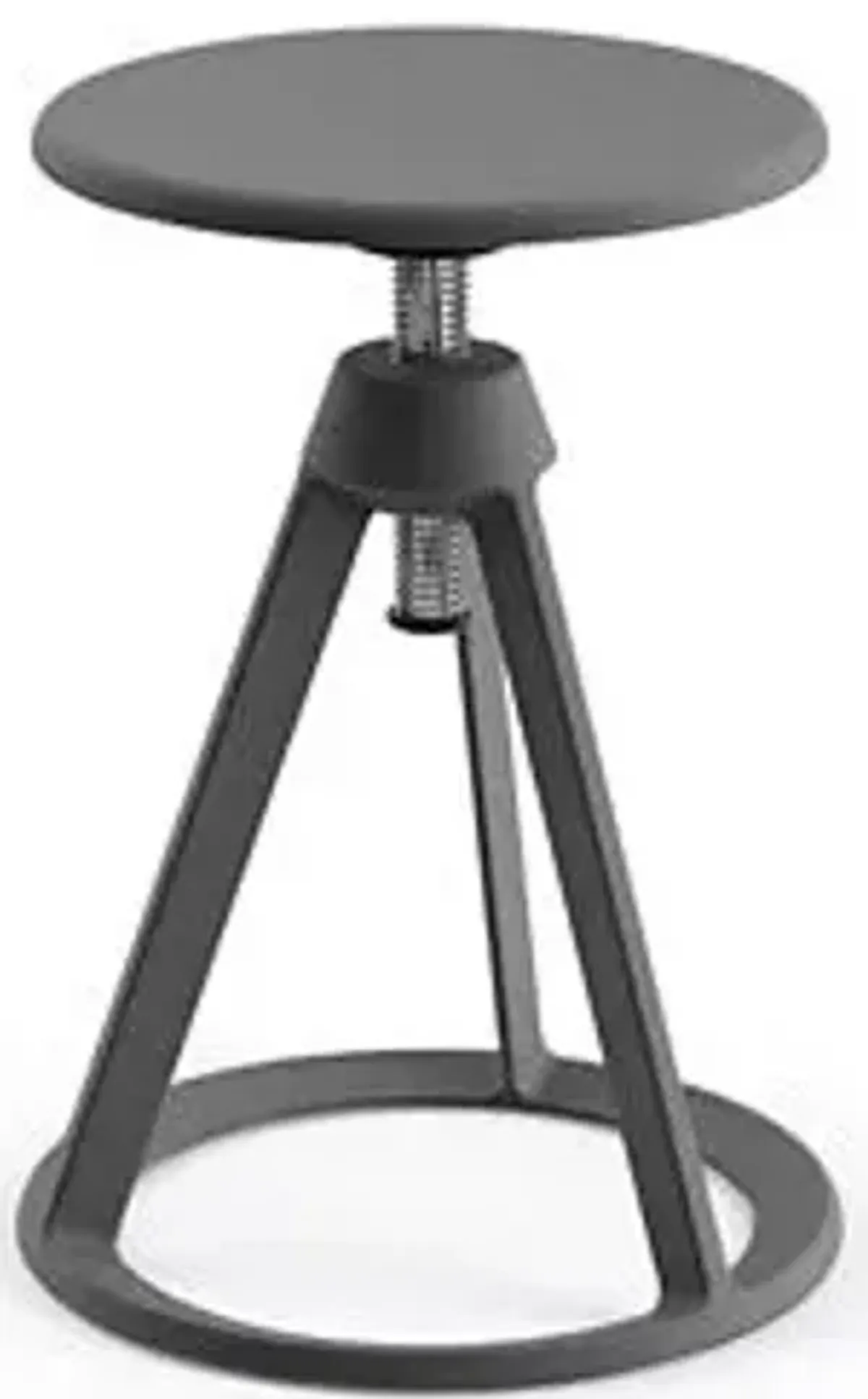 Piton Adjustable Height Stool