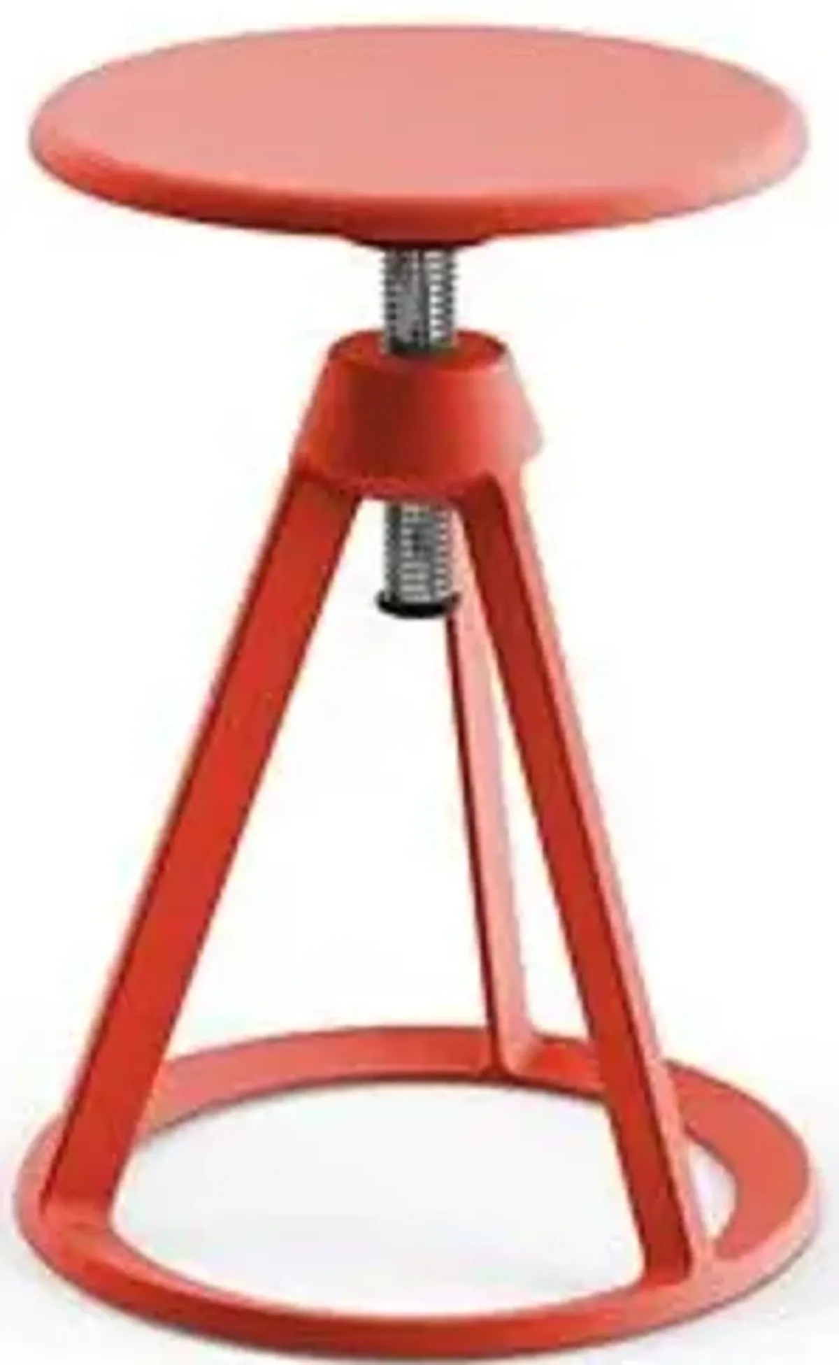 Piton Adjustable Height Stool