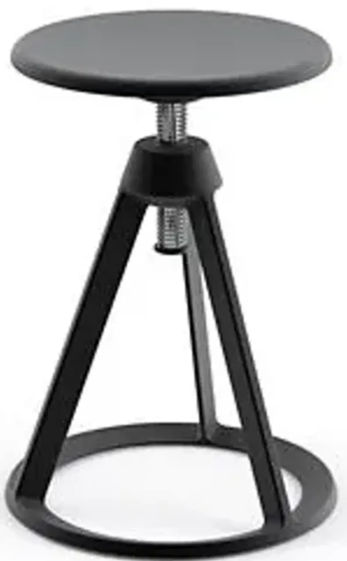 Piton Adjustable Height Stool