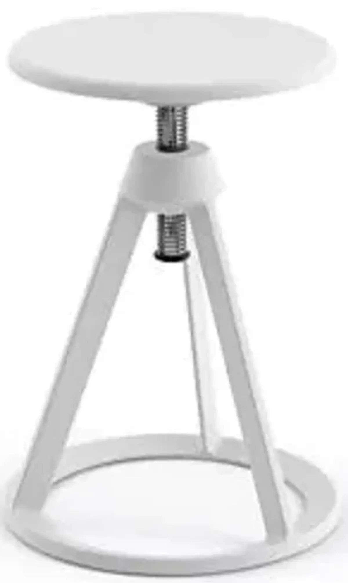 Piton Adjustable Height Stool