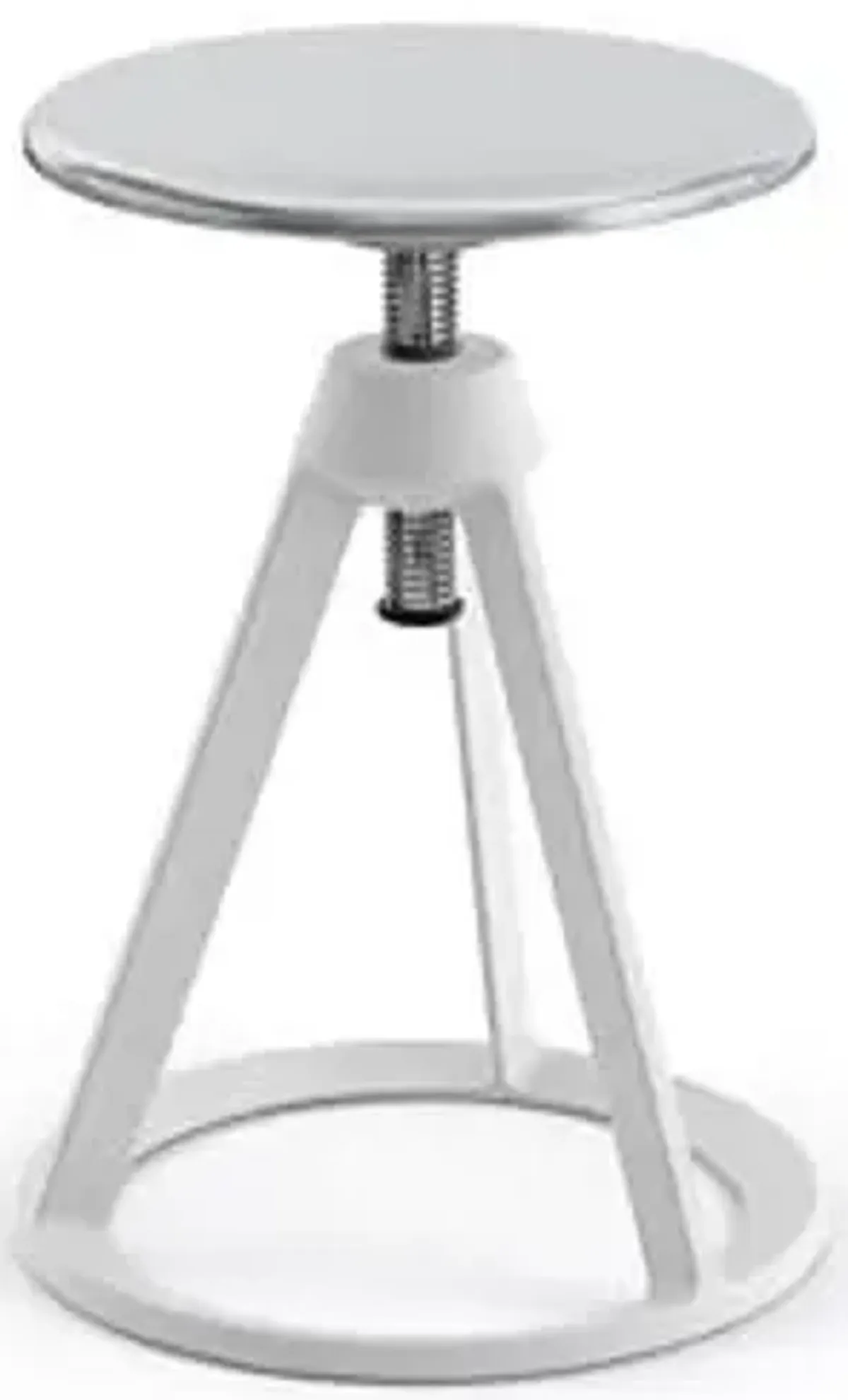 Piton Adjustable Height Stool