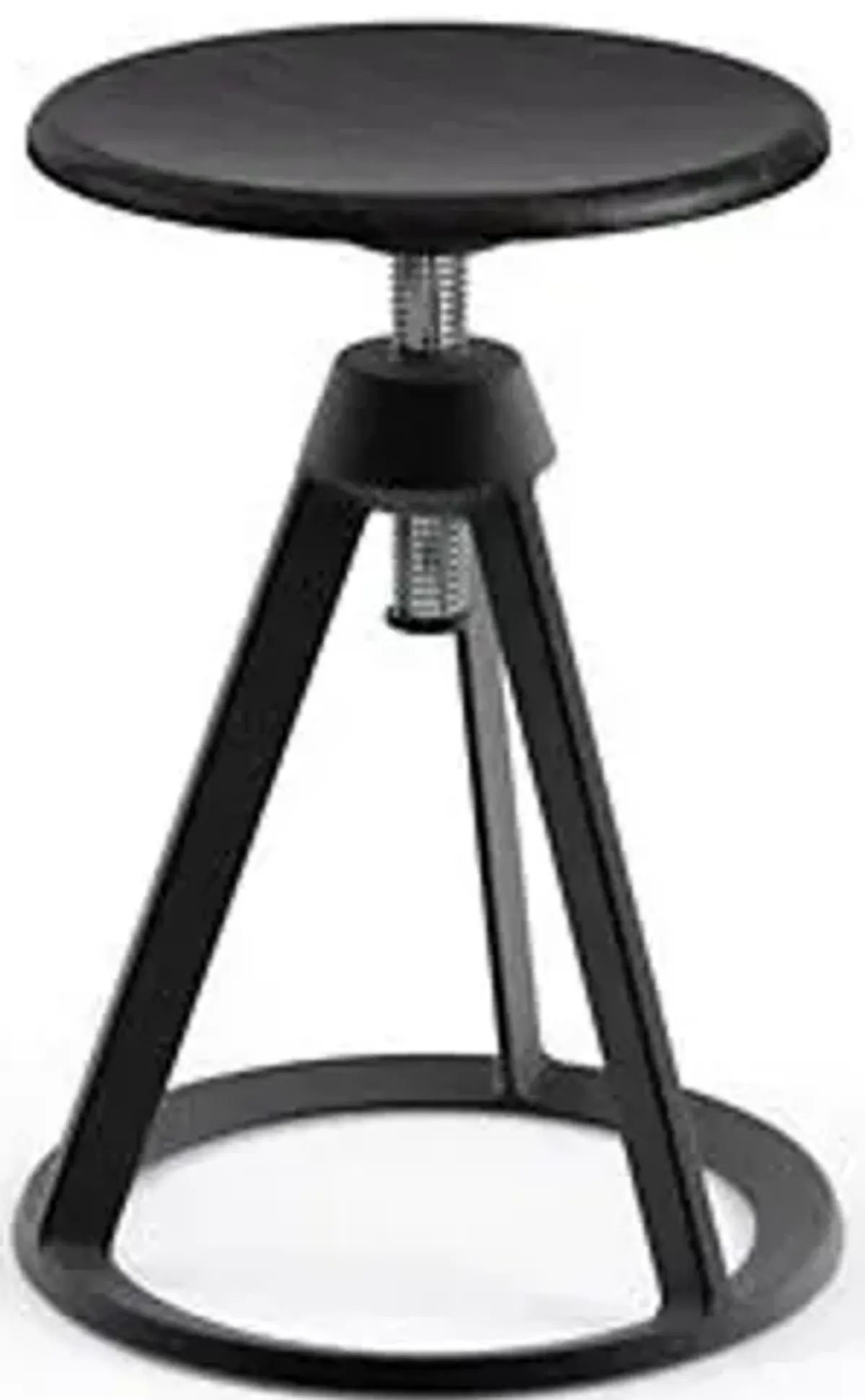 Piton Adjustable Height Stool