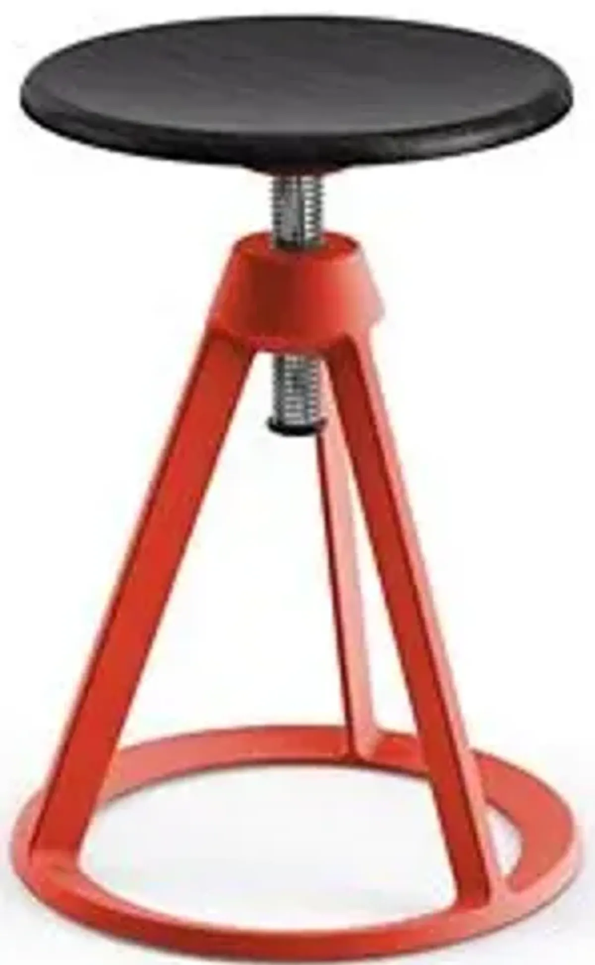 Piton Adjustable Height Stool