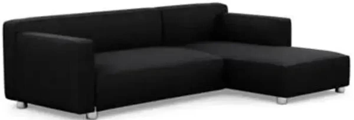 Barber Osgerby Sofa with Chaise