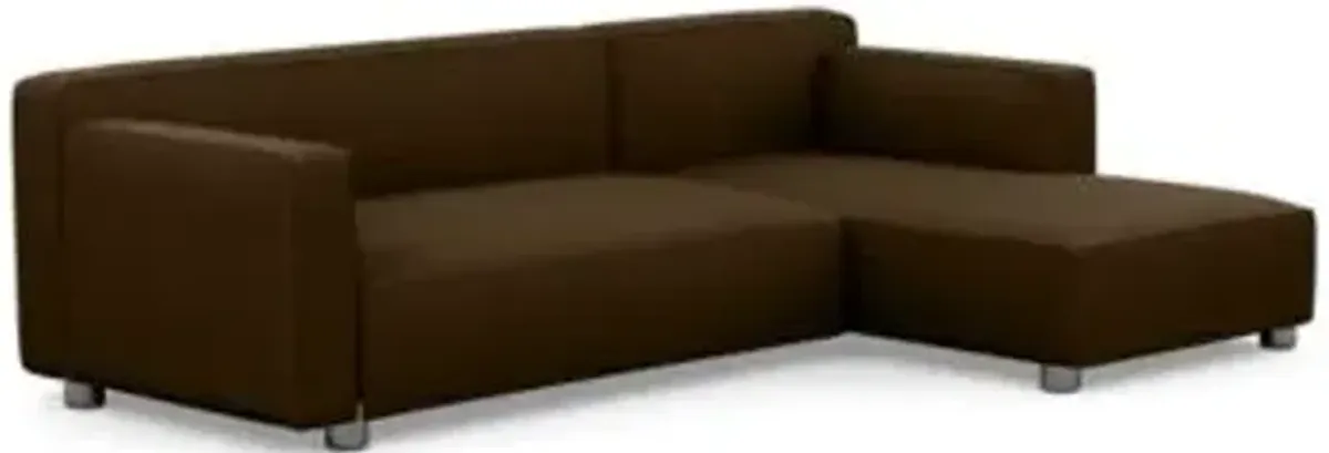 Barber Osgerby Sofa with Chaise