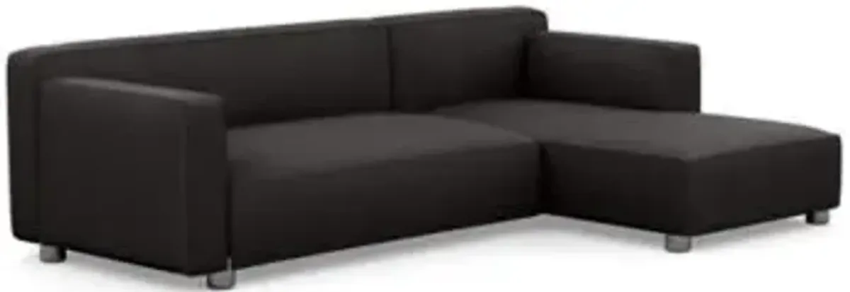Barber Osgerby Sofa with Chaise