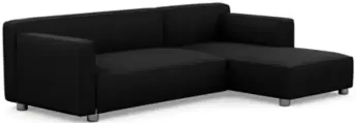 Barber Osgerby Sofa with Chaise