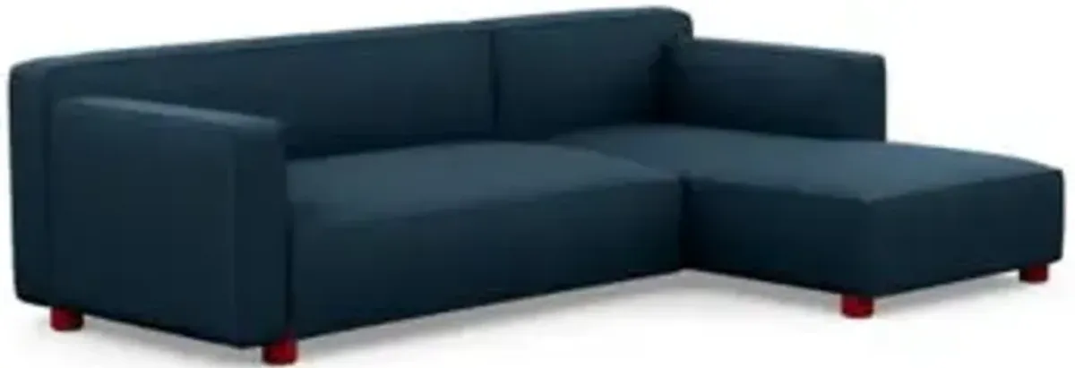 Barber Osgerby Sofa with Chaise