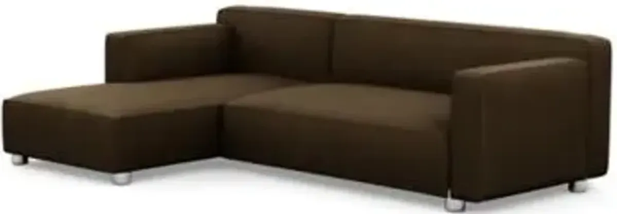 Barber Osgerby Sofa with Chaise