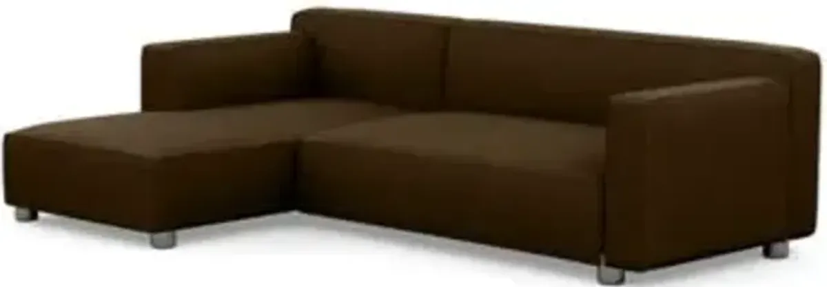 Barber Osgerby Sofa with Chaise