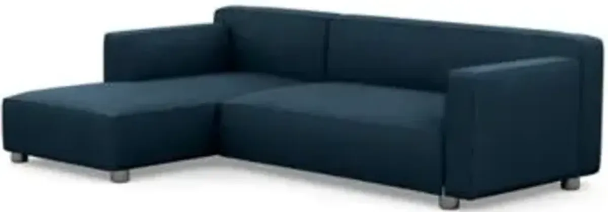 Barber Osgerby Sofa with Chaise