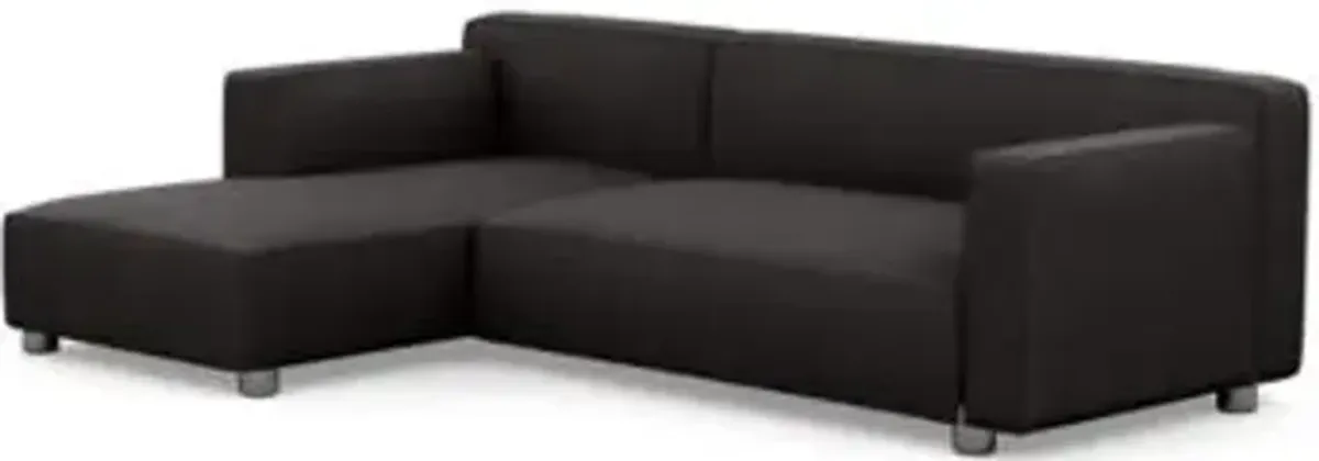 Barber Osgerby Sofa with Chaise