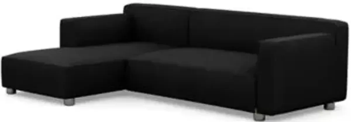 Barber Osgerby Sofa with Chaise