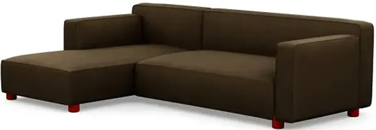Barber Osgerby Sofa with Chaise