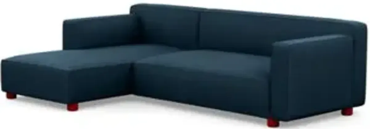 Barber Osgerby Sofa with Chaise