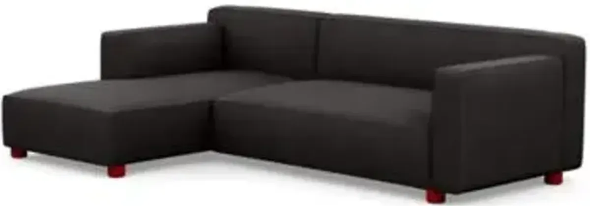Barber Osgerby Sofa with Chaise