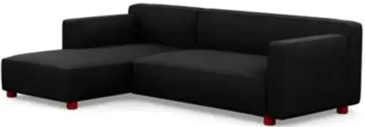 Barber Osgerby Sofa with Chaise