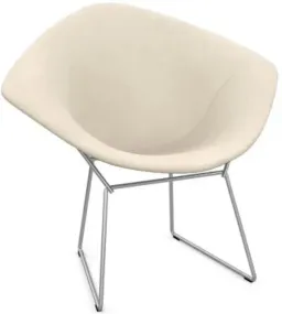 Cato Natural / Satin Chrome color