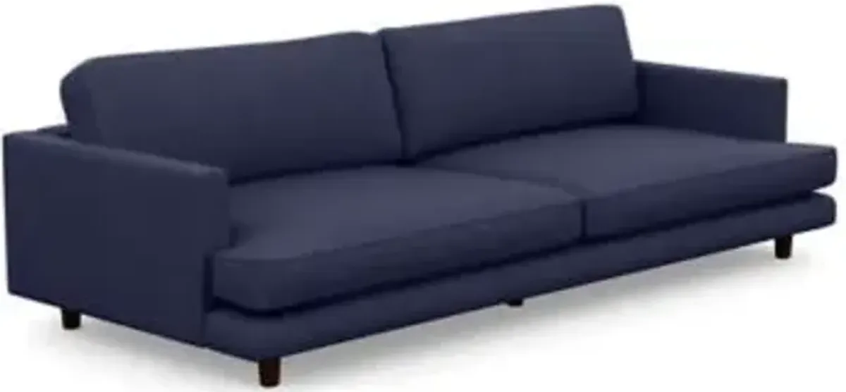 Joseph Paul D'Urso Residential Sofa
