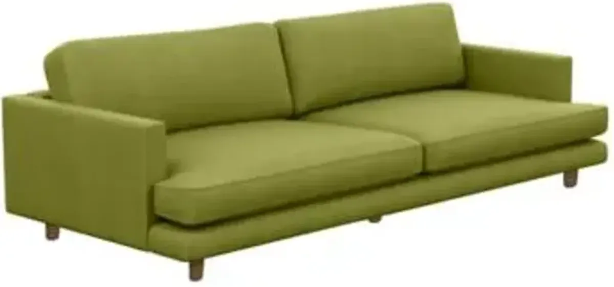 Joseph Paul D'Urso Residential Sofa