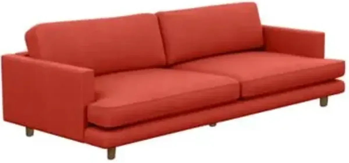 Joseph Paul D'Urso Residential Sofa