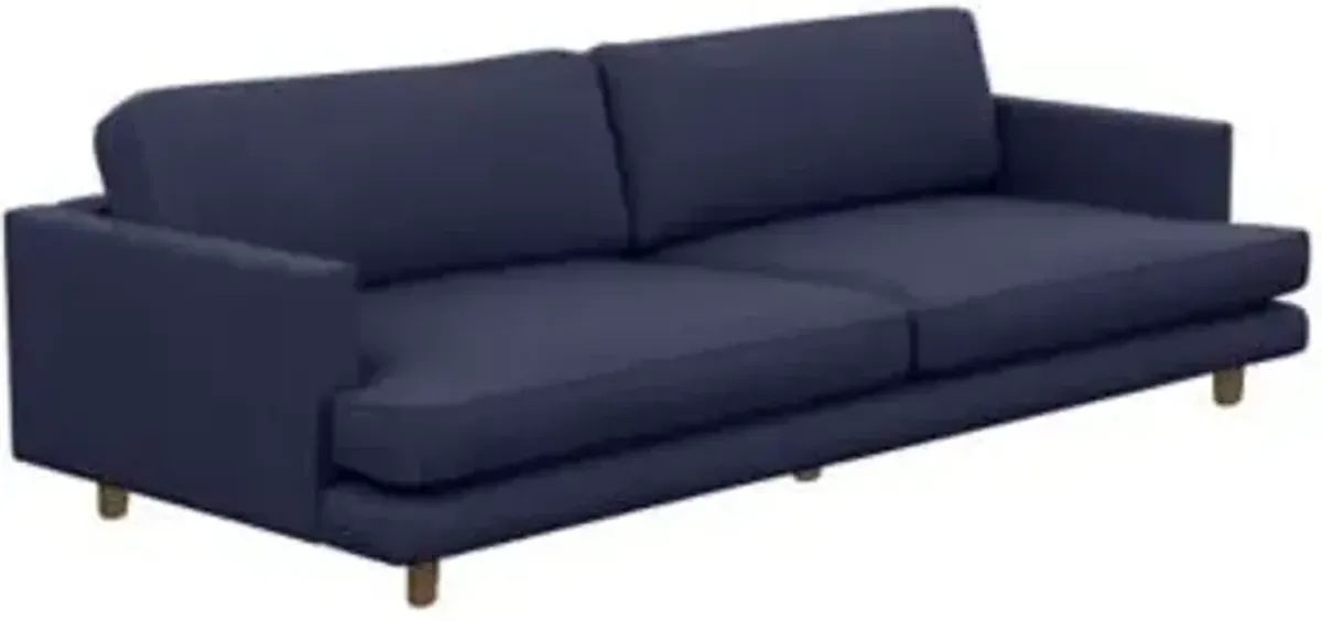 Joseph Paul D'Urso Residential Sofa