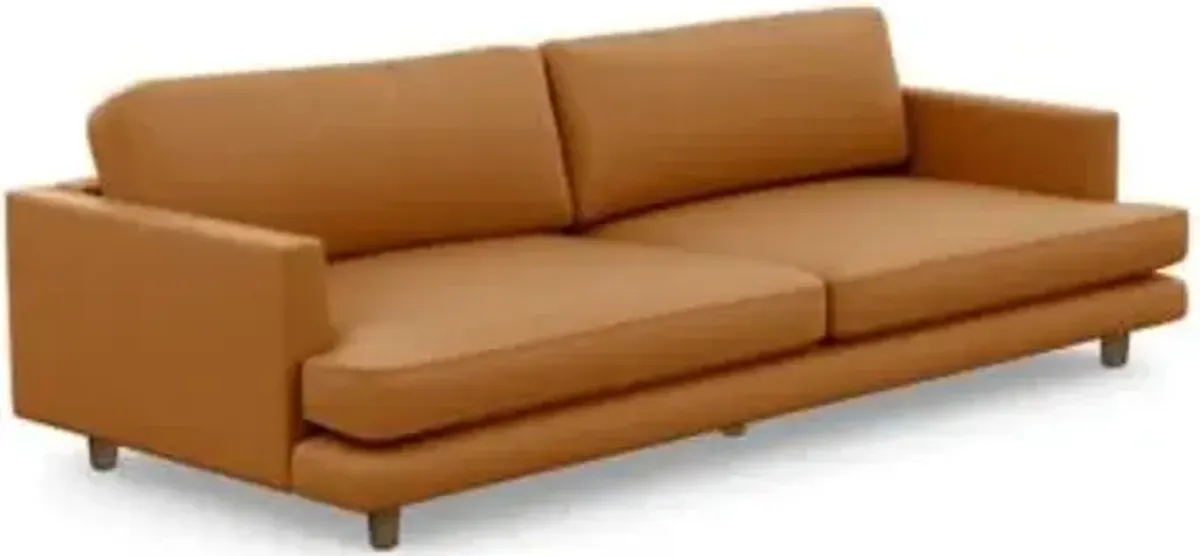 Joseph Paul D'Urso Residential Sofa