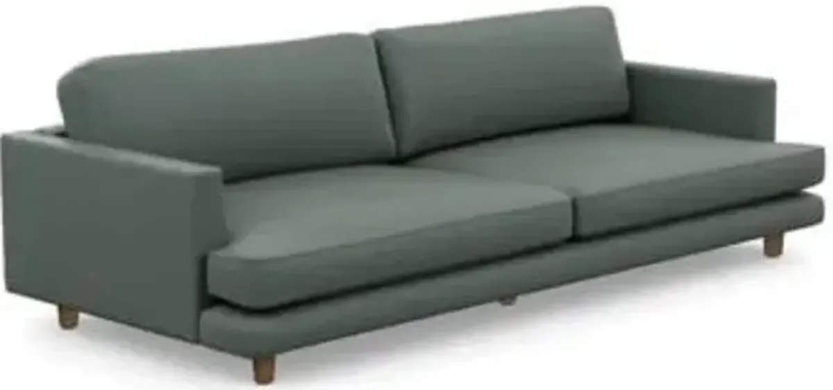 Joseph Paul D'Urso Residential Sofa