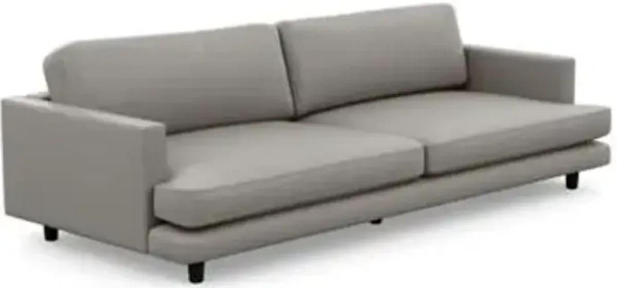 Joseph Paul D'Urso Residential Sofa
