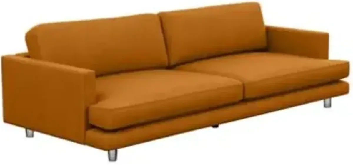 Joseph Paul D'Urso Residential Sofa