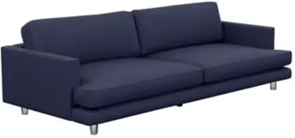 Joseph Paul D'Urso Residential Sofa
