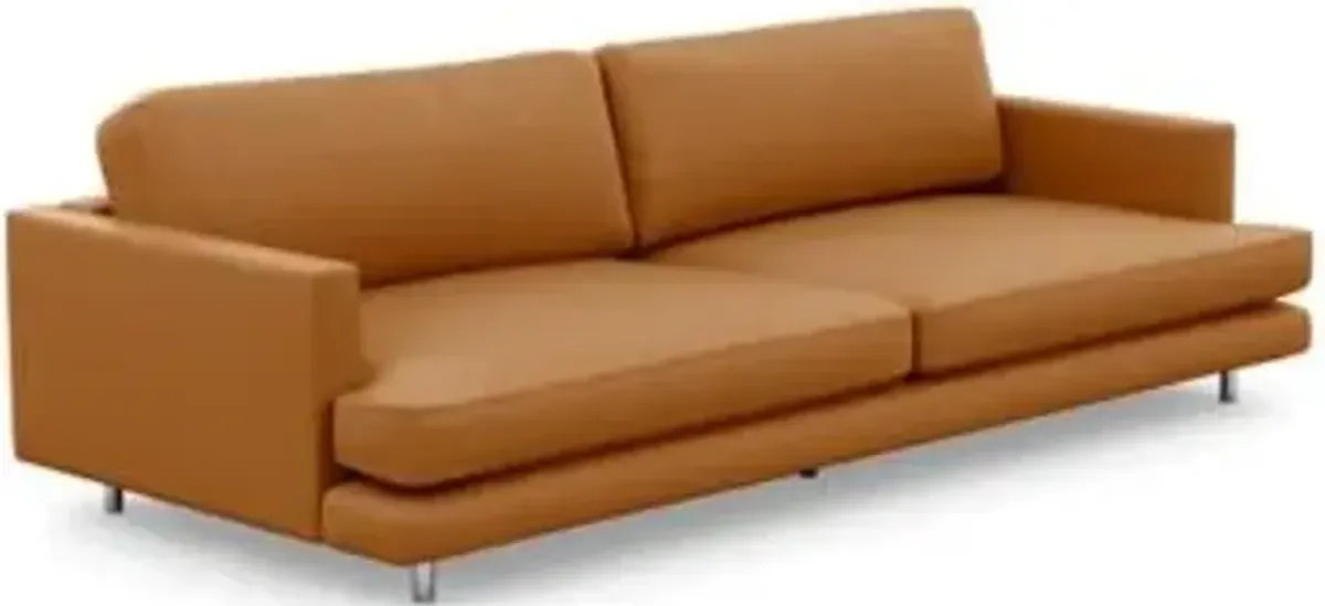 Joseph Paul D'Urso Residential Sofa