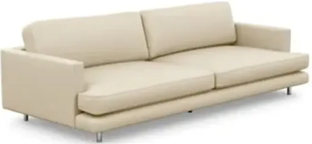 Joseph Paul D'Urso Residential Sofa
