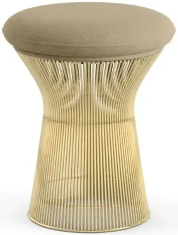 Platner Stool