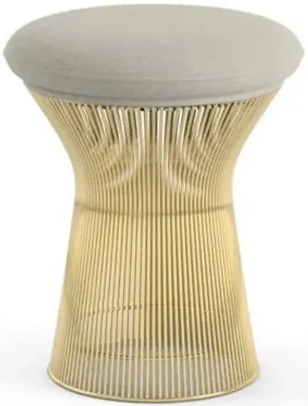 Platner Stool