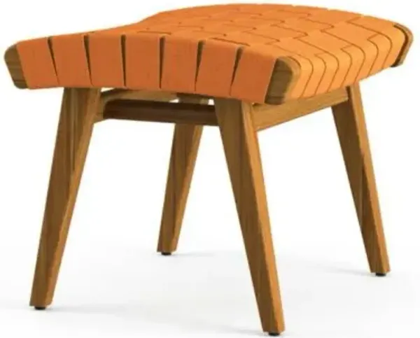 Risom Outdoor Ottoman