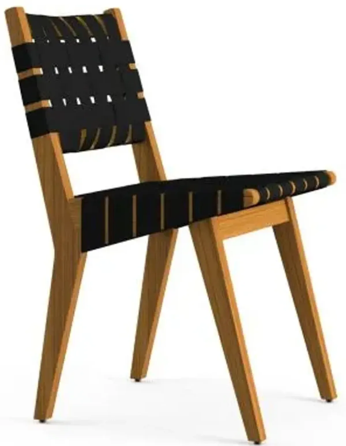 Risom Outdoor Side Chair