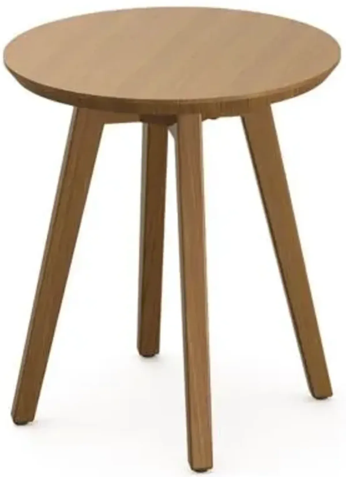 Risom Outdoor Round Side Table