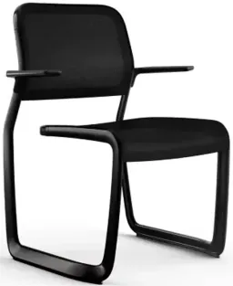 Black / Black Frame color