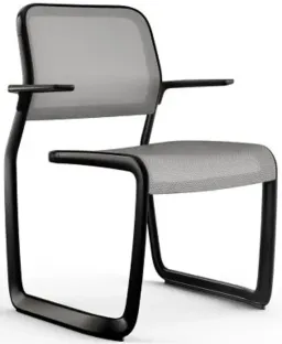 Grey / Black Frame color