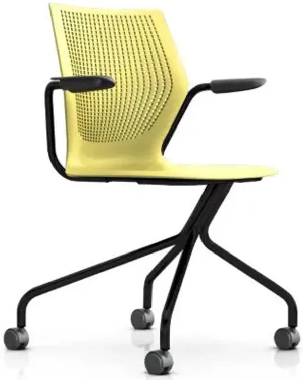 MultiGeneration Hybrid Base Office Chair